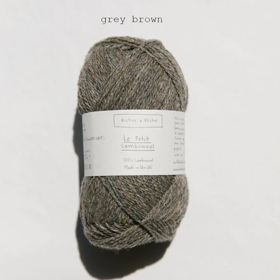The Little Lambswool