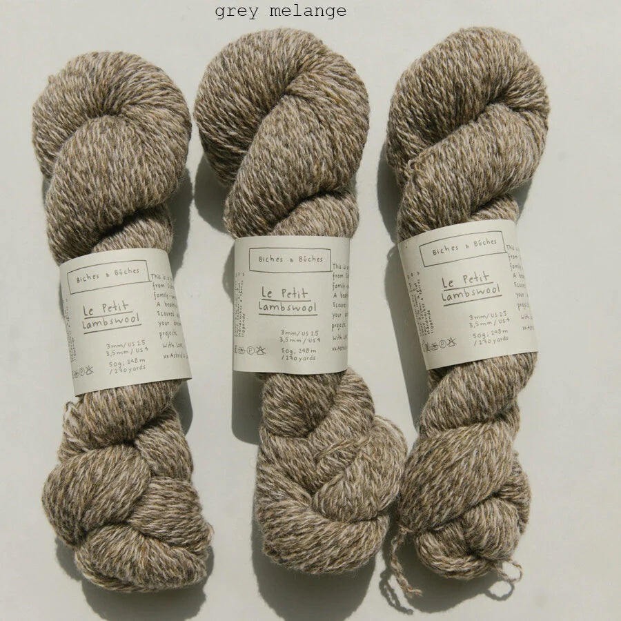 The Little Lambswool