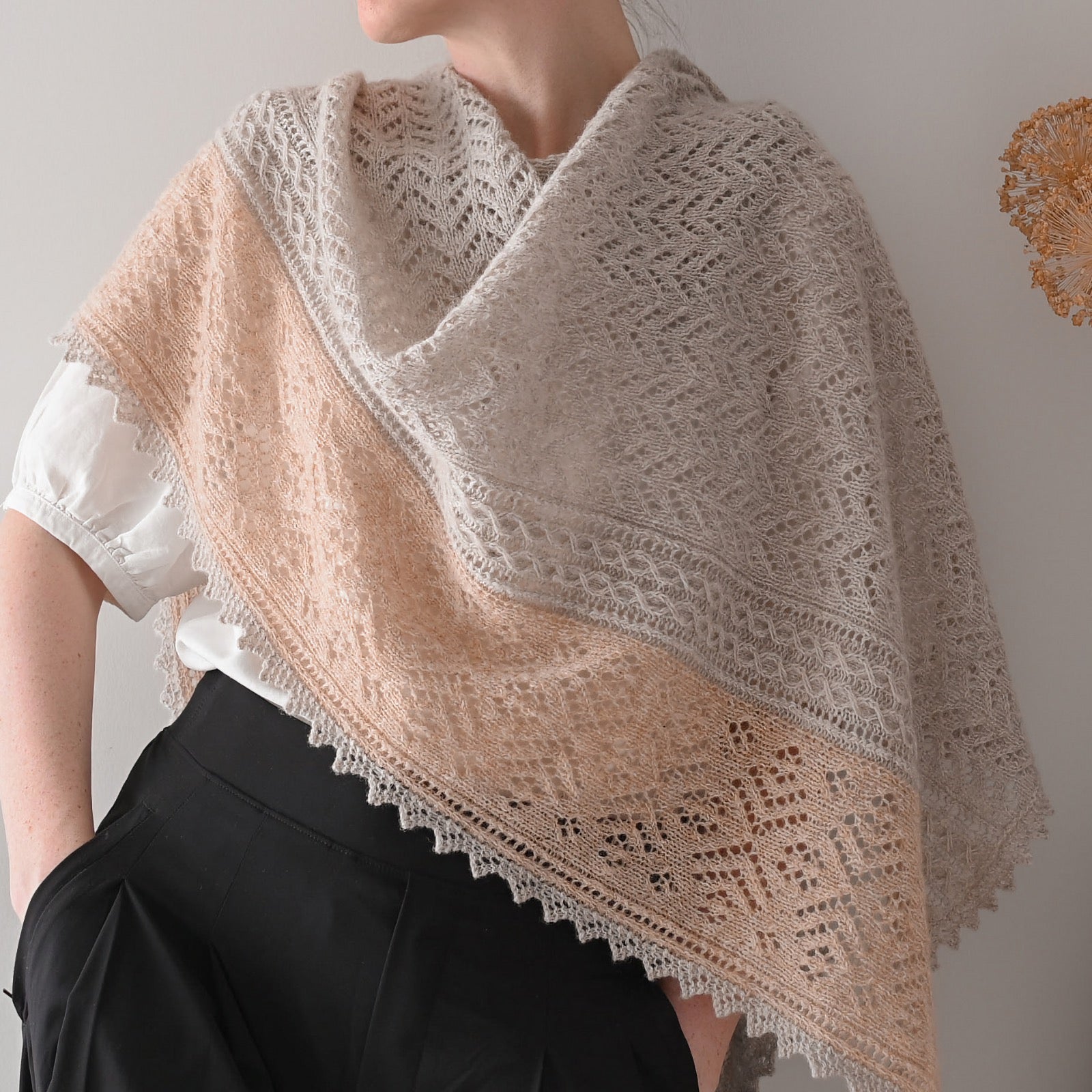 Lauma Shawl