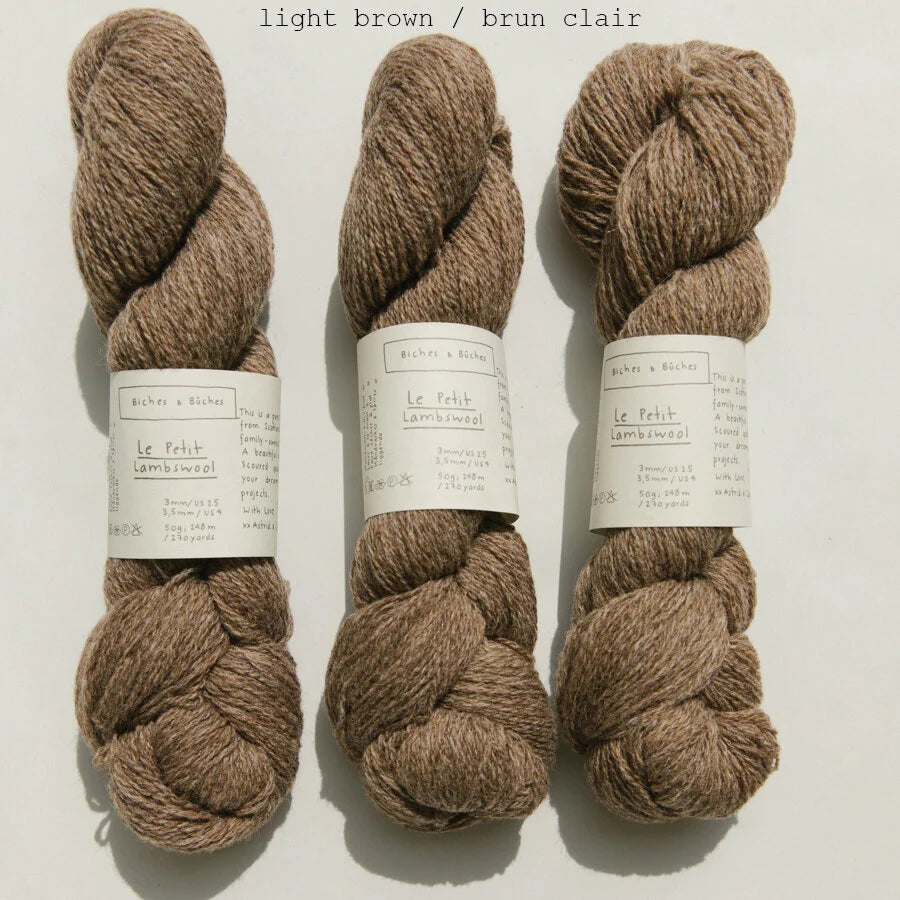 The Little Lambswool