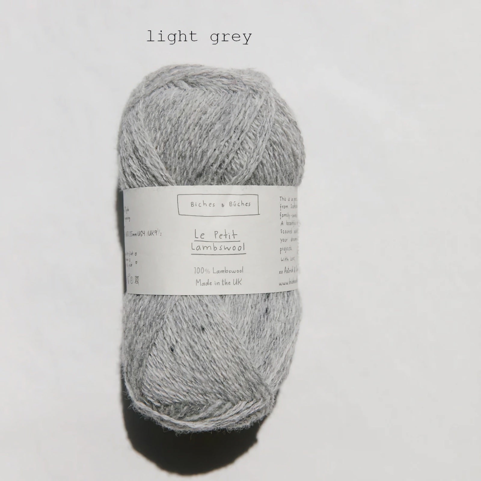 The Little Lambswool