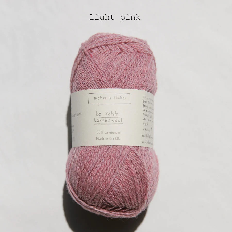 The Little Lambswool