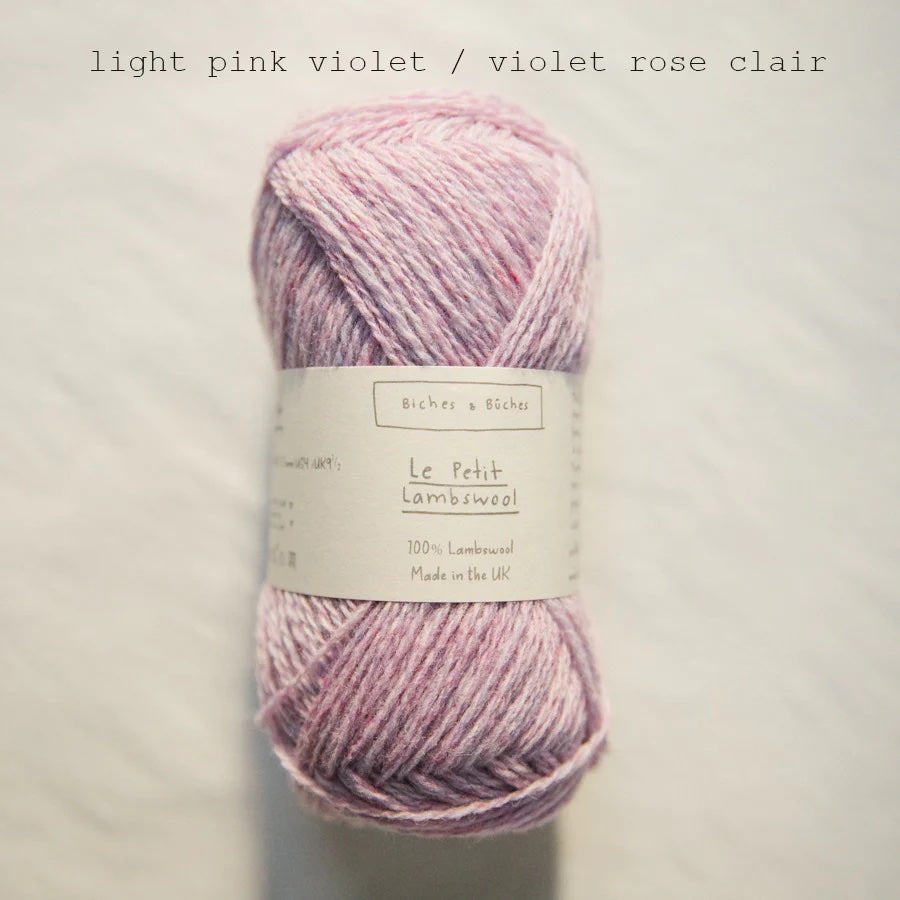 The Little Lambswool