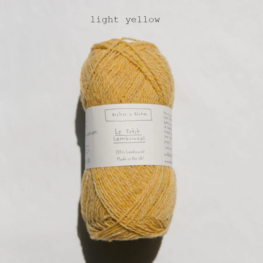 The Little Lambswool