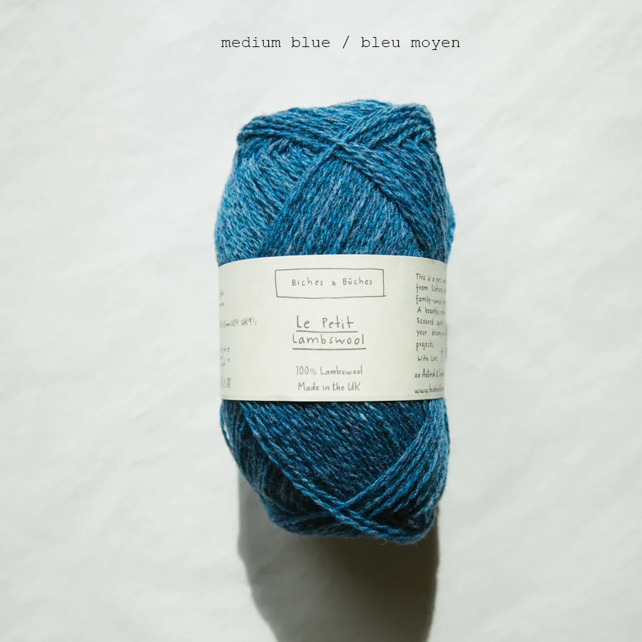 The Little Lambswool