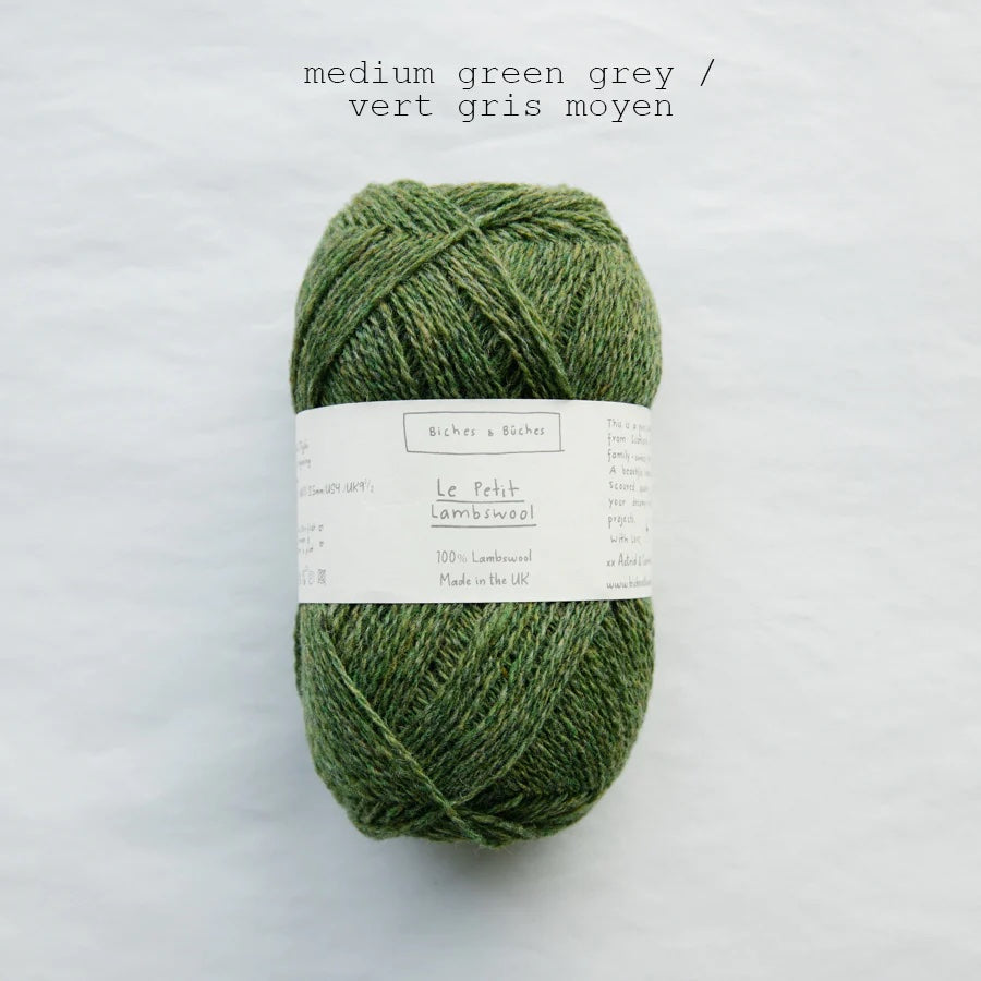 The Little Lambswool
