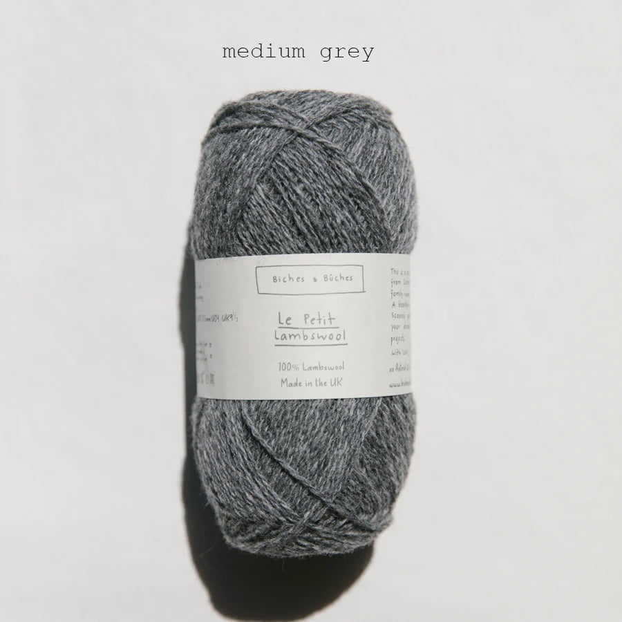 The Little Lambswool