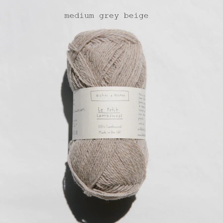 The Little Lambswool