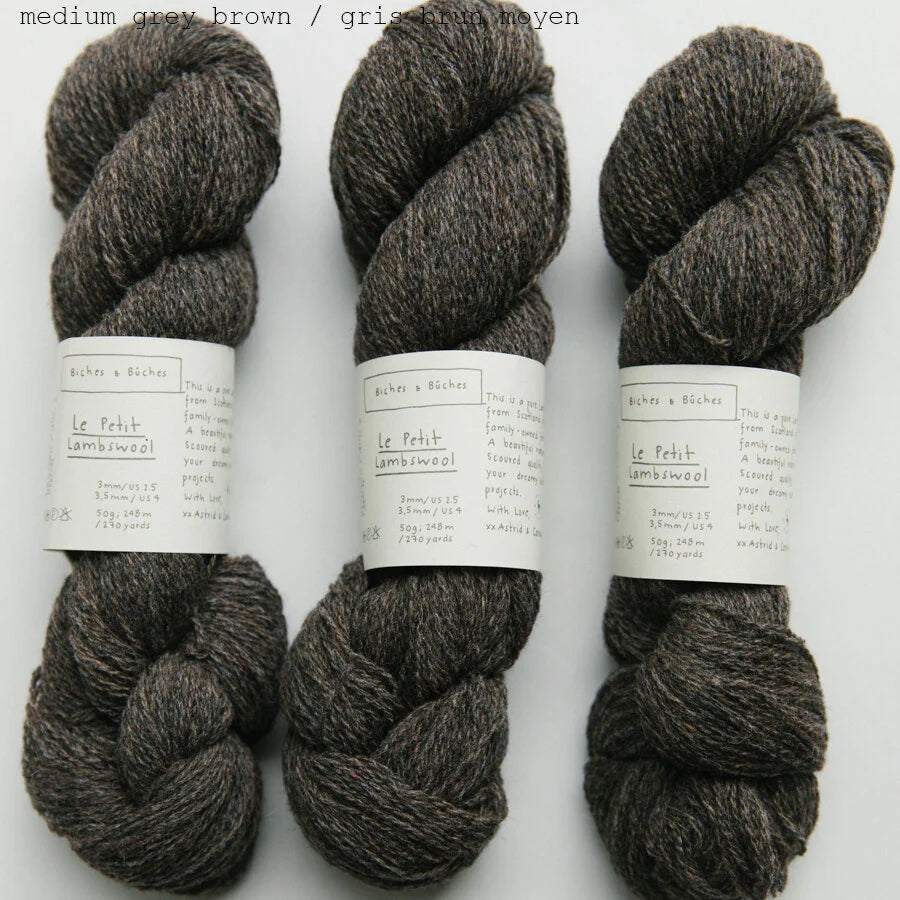 The Little Lambswool