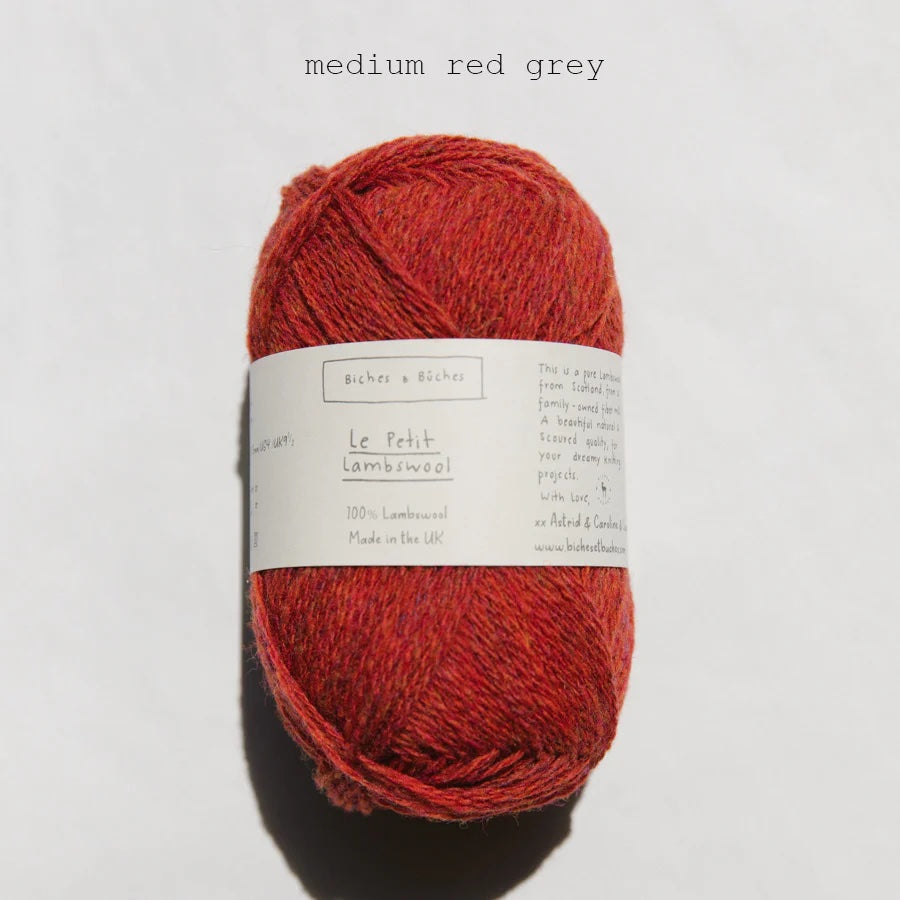 The Little Lambswool