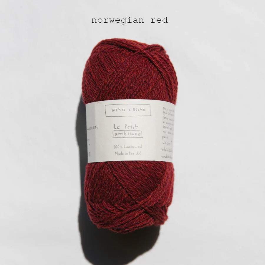 The Little Lambswool