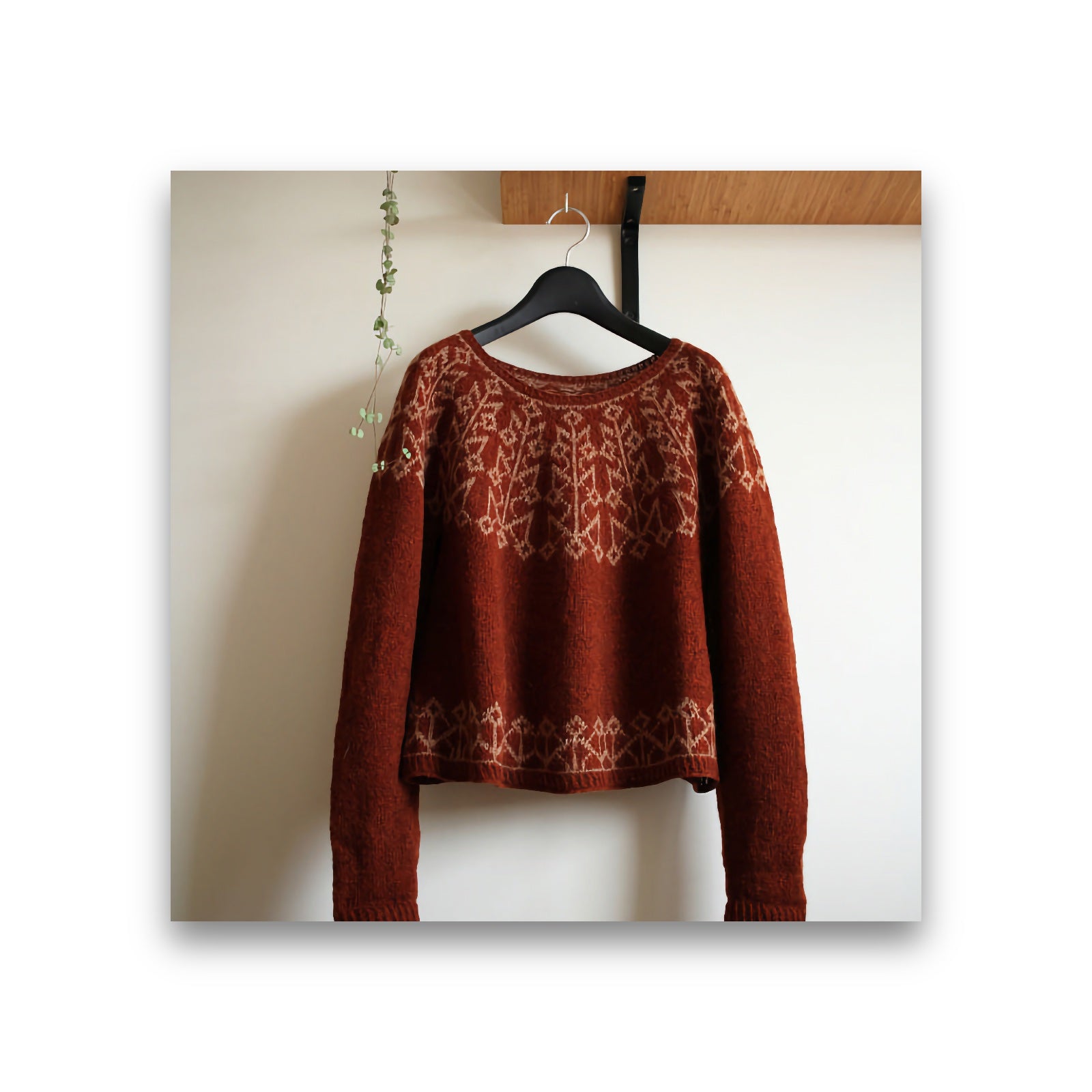 Pavuk Pullover