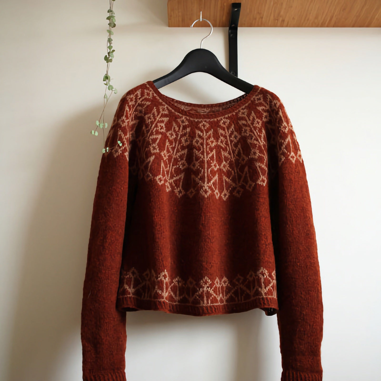 Pavuk Pullover