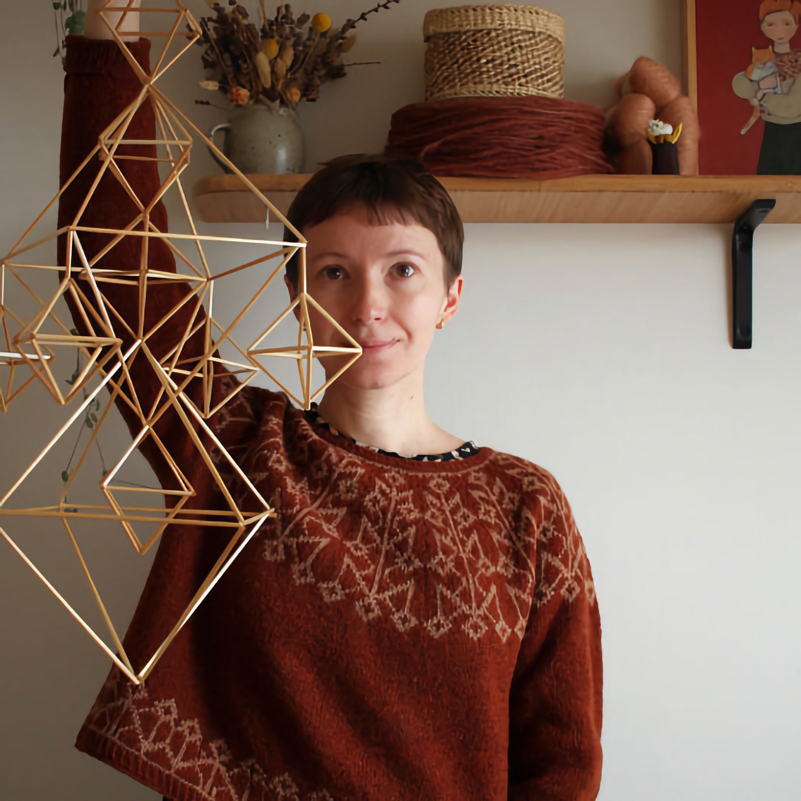 Pavuk Pullover