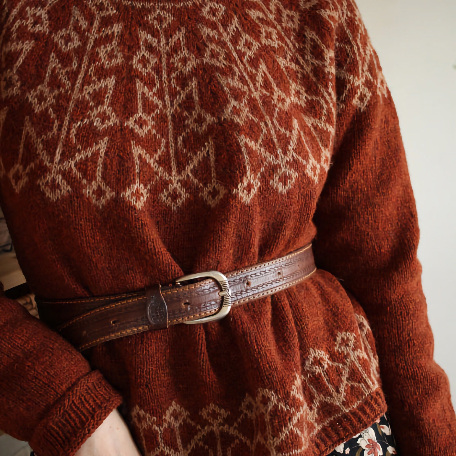 Pavuk Pullover