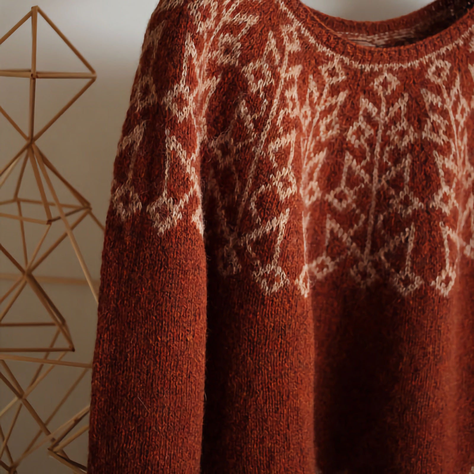 Pavuk Pullover