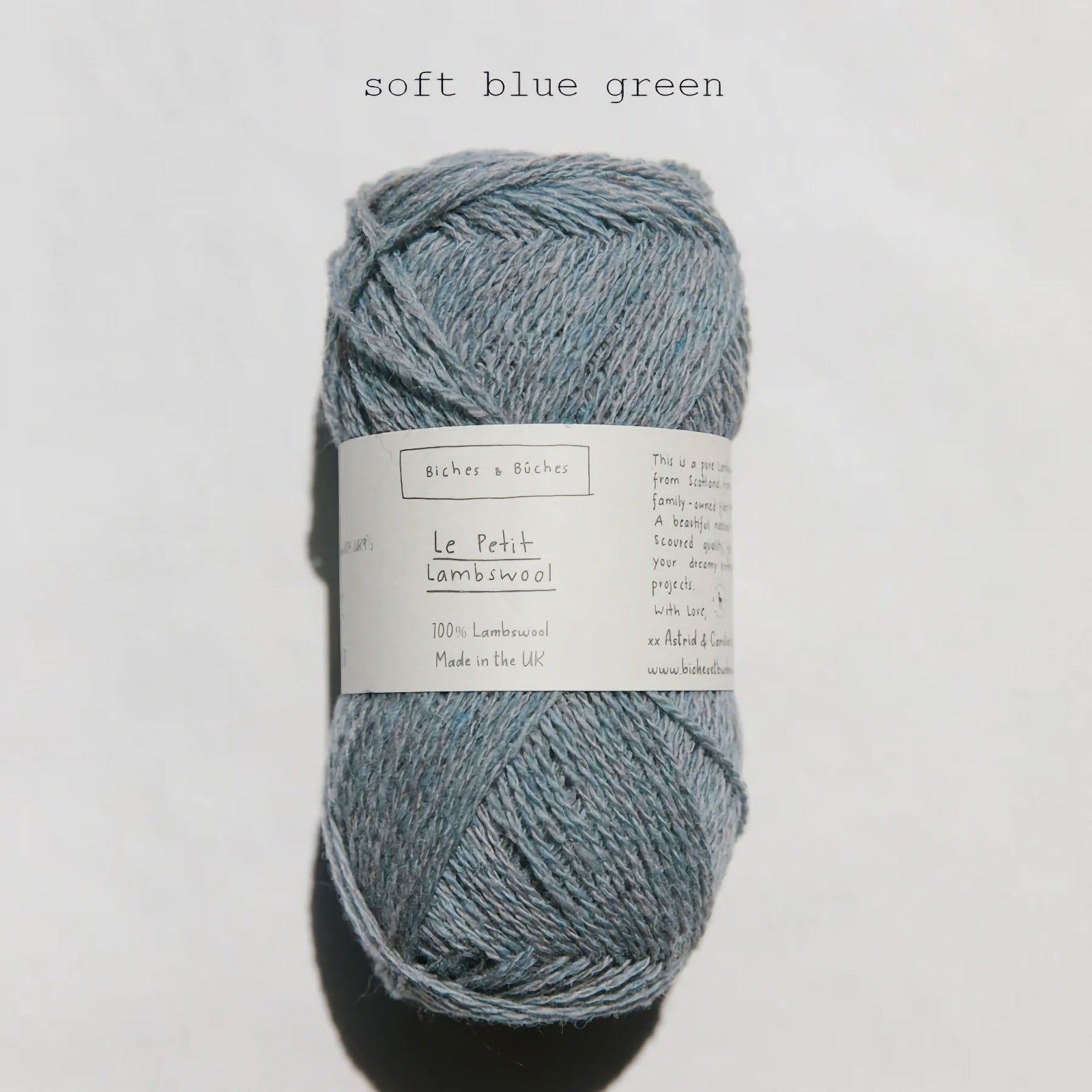 The Little Lambswool