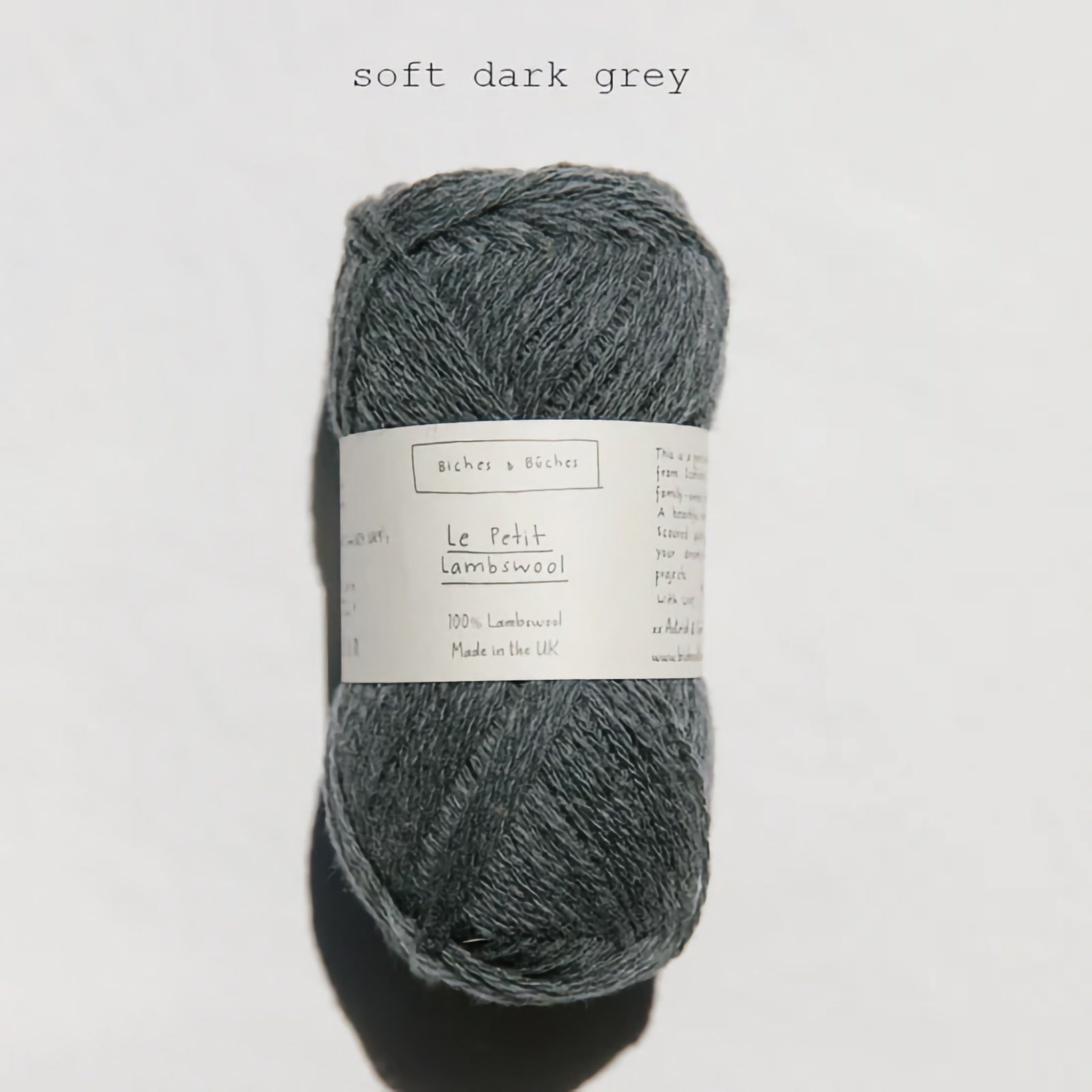 The Little Lambswool
