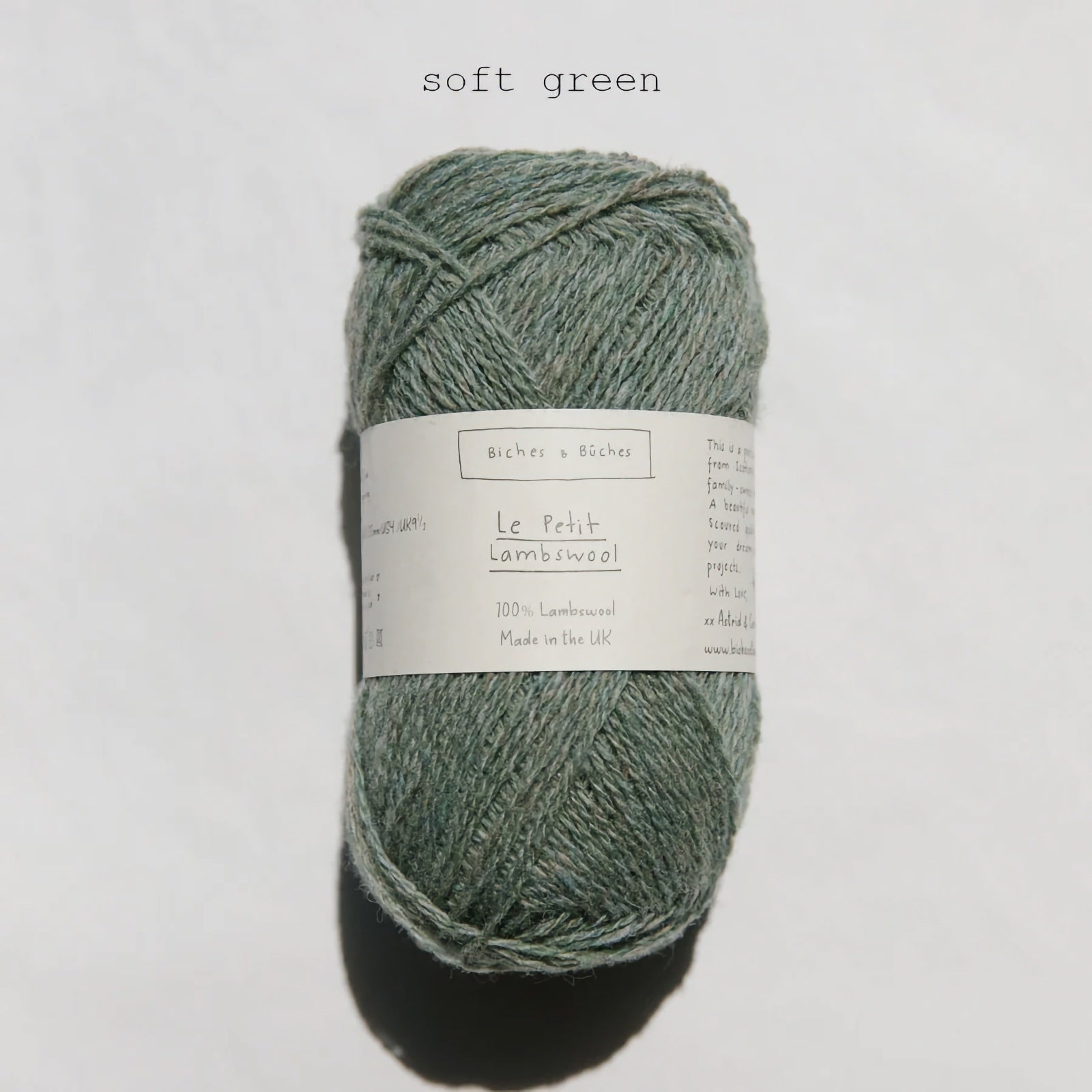 The Little Lambswool