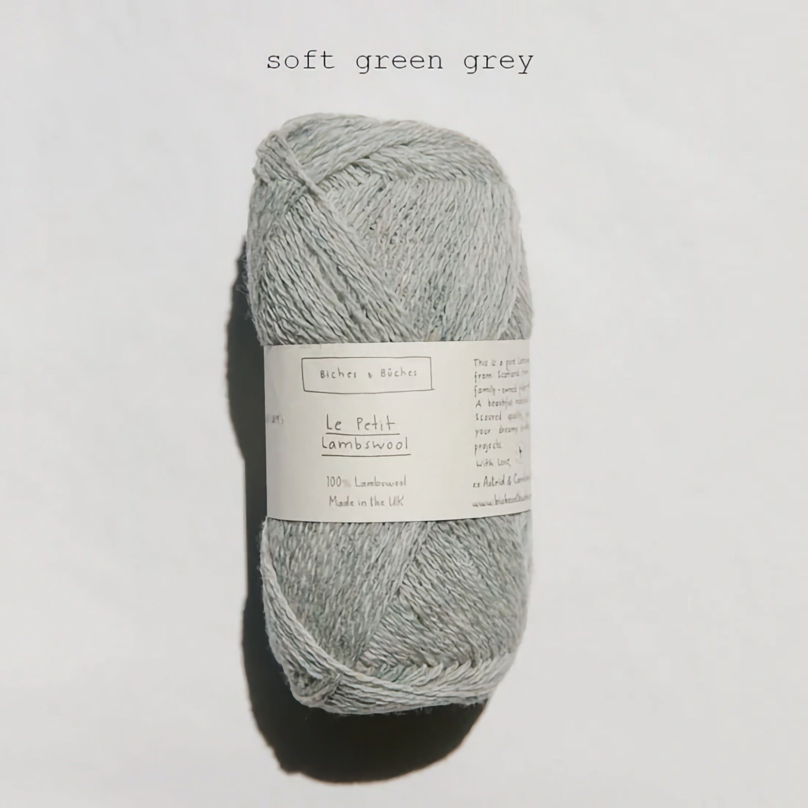 The Little Lambswool