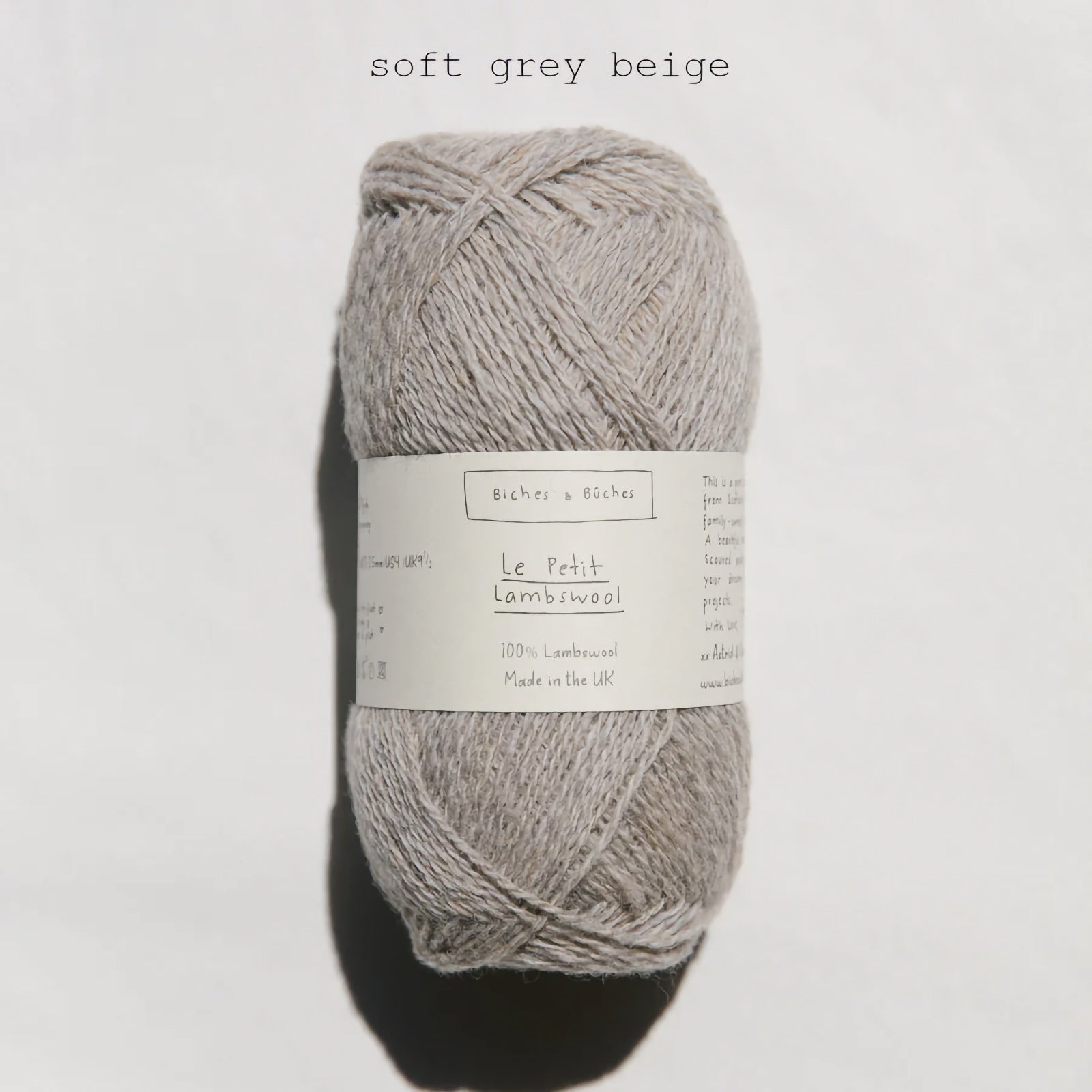The Little Lambswool