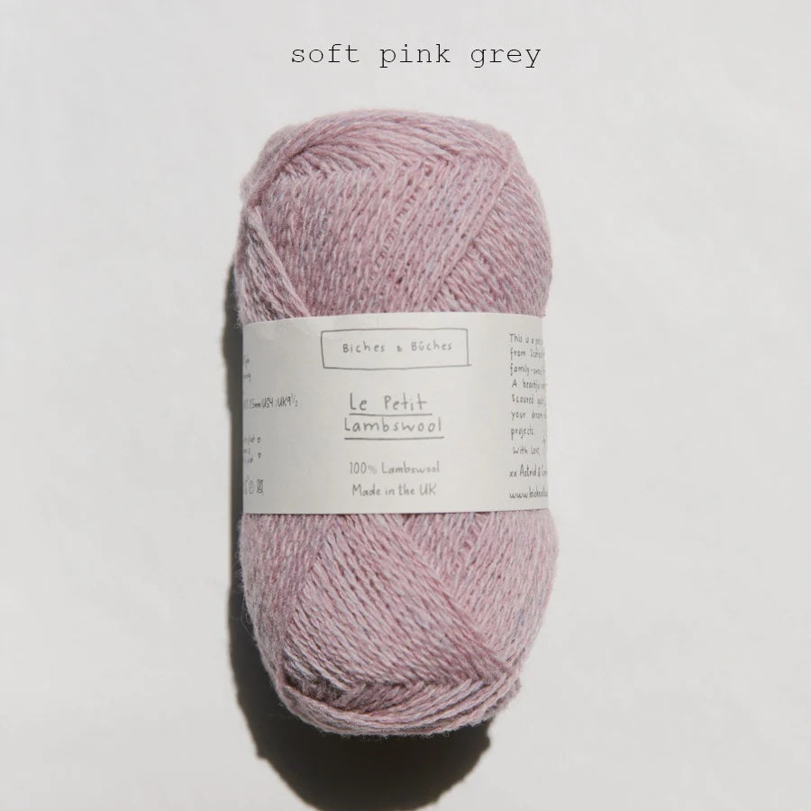 The Little Lambswool