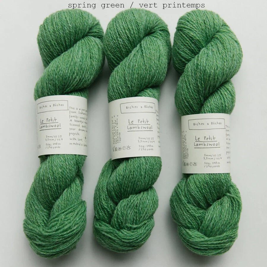 The Little Lambswool