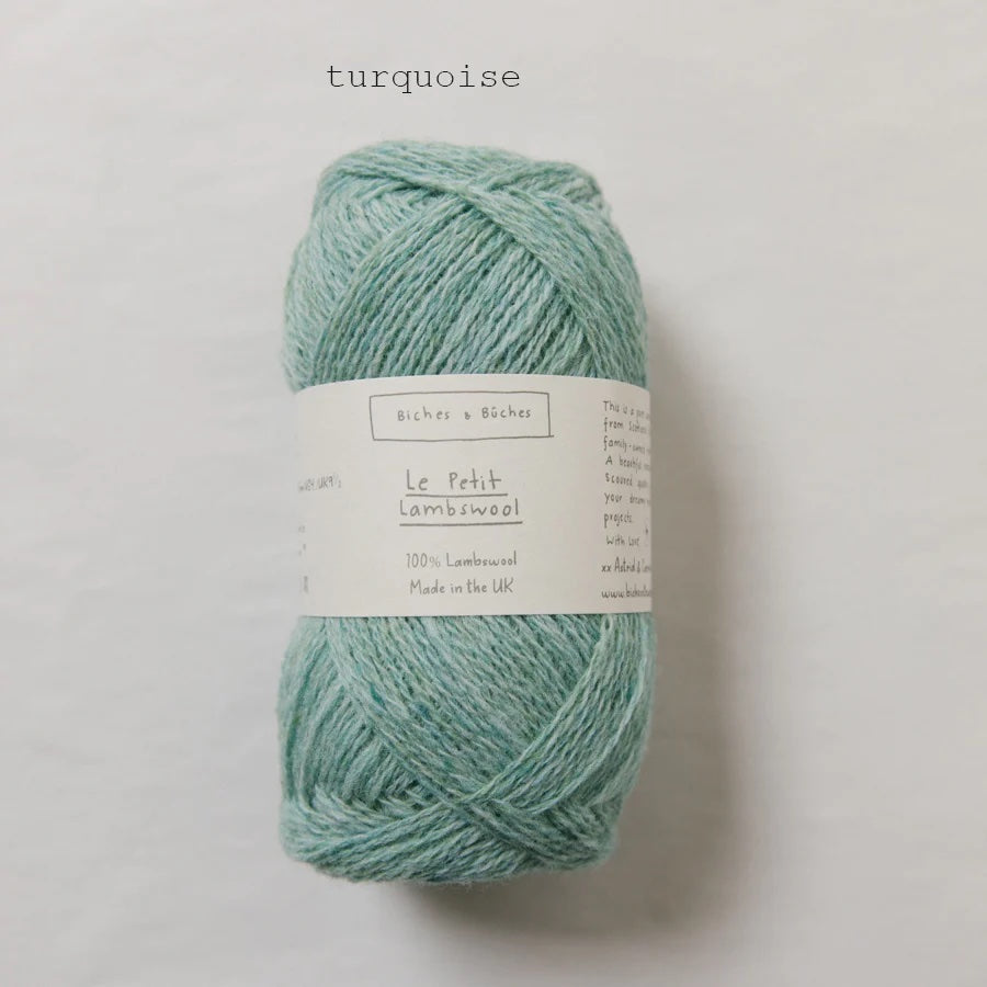 The Little Lambswool