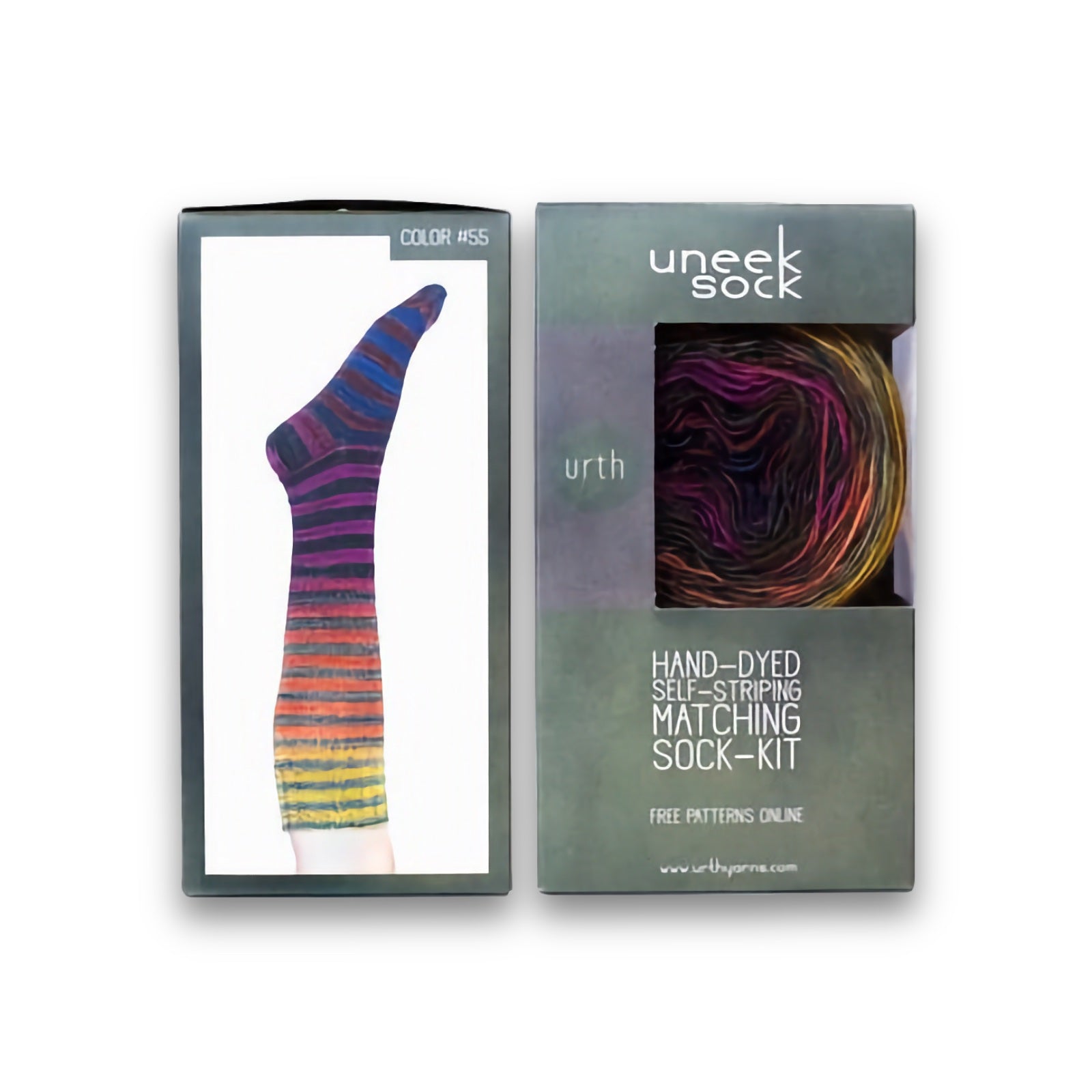 Uneek Sock Kit