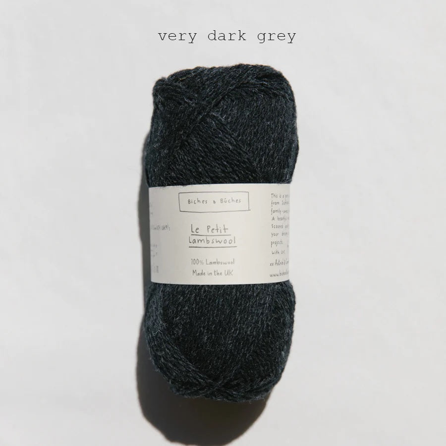 The Little Lambswool