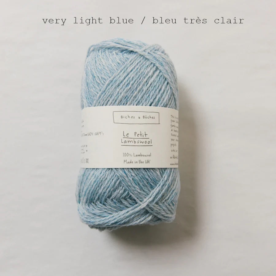 The Little Lambswool