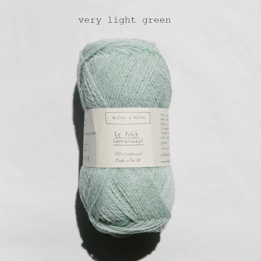 The Little Lambswool