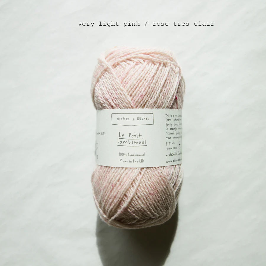 The Little Lambswool