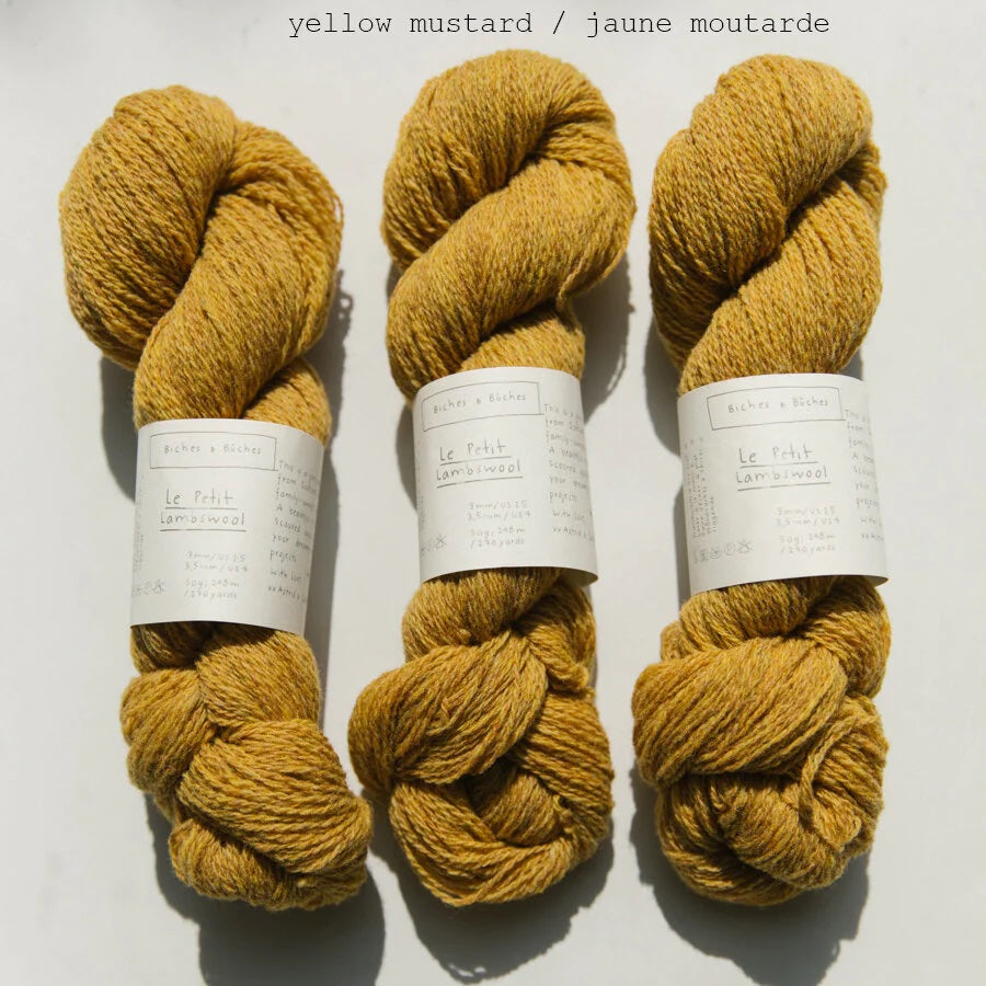 The Little Lambswool