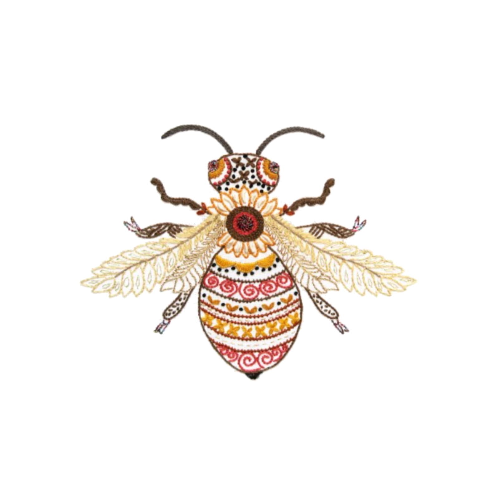 Easy Custo - Mireille l'abeille - Size M
