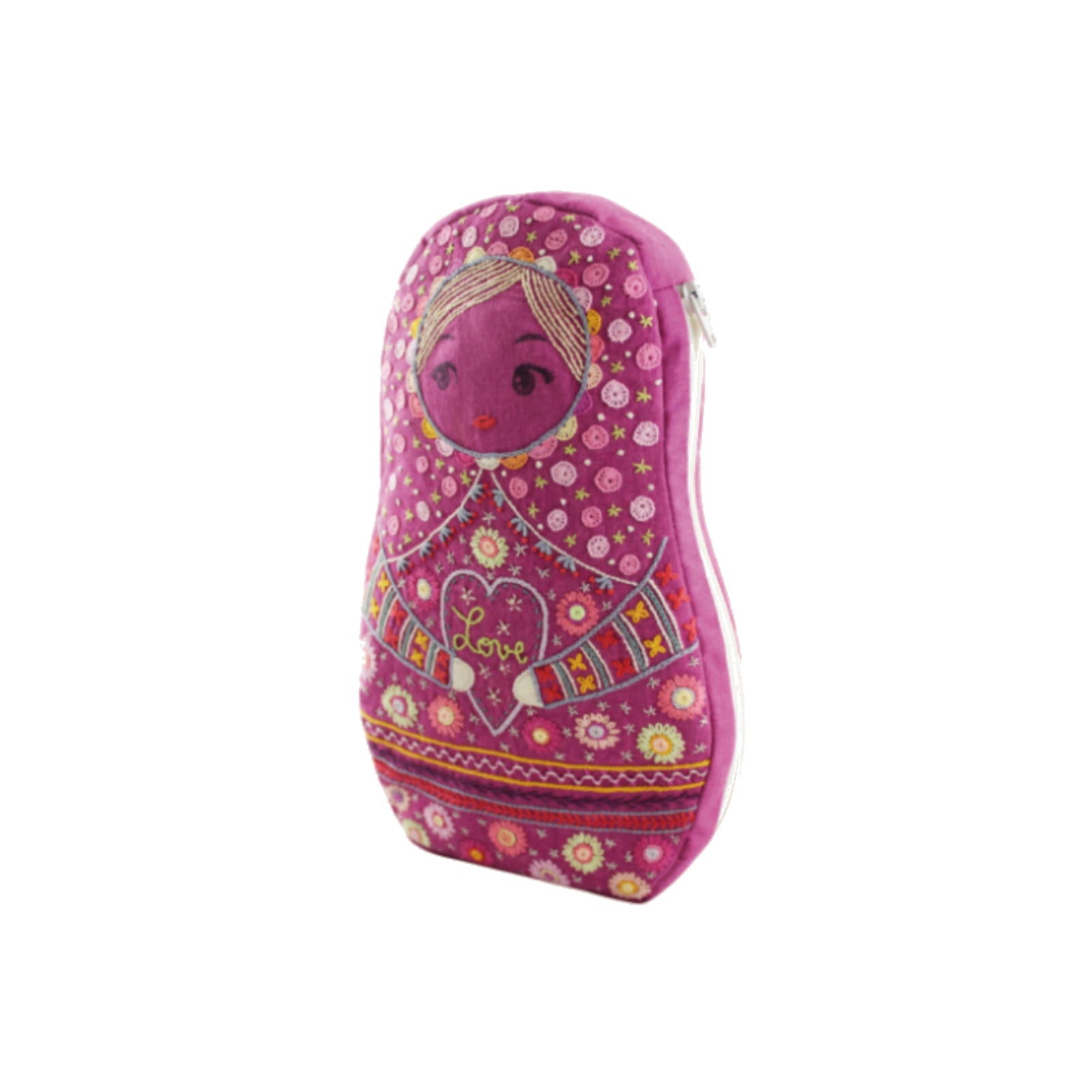 Matryoshka Doll - Pink
