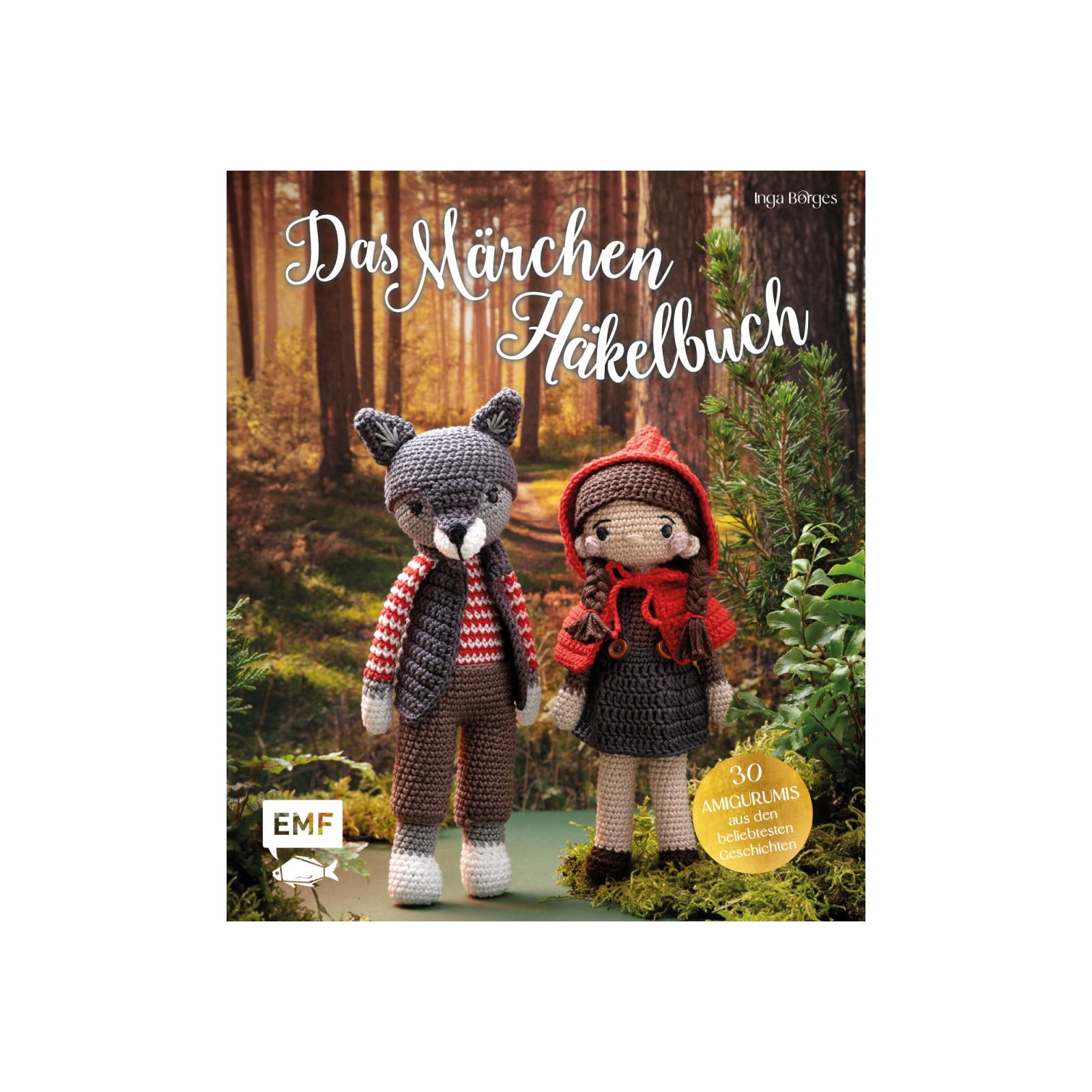 Das Märchen-Häkelbuch