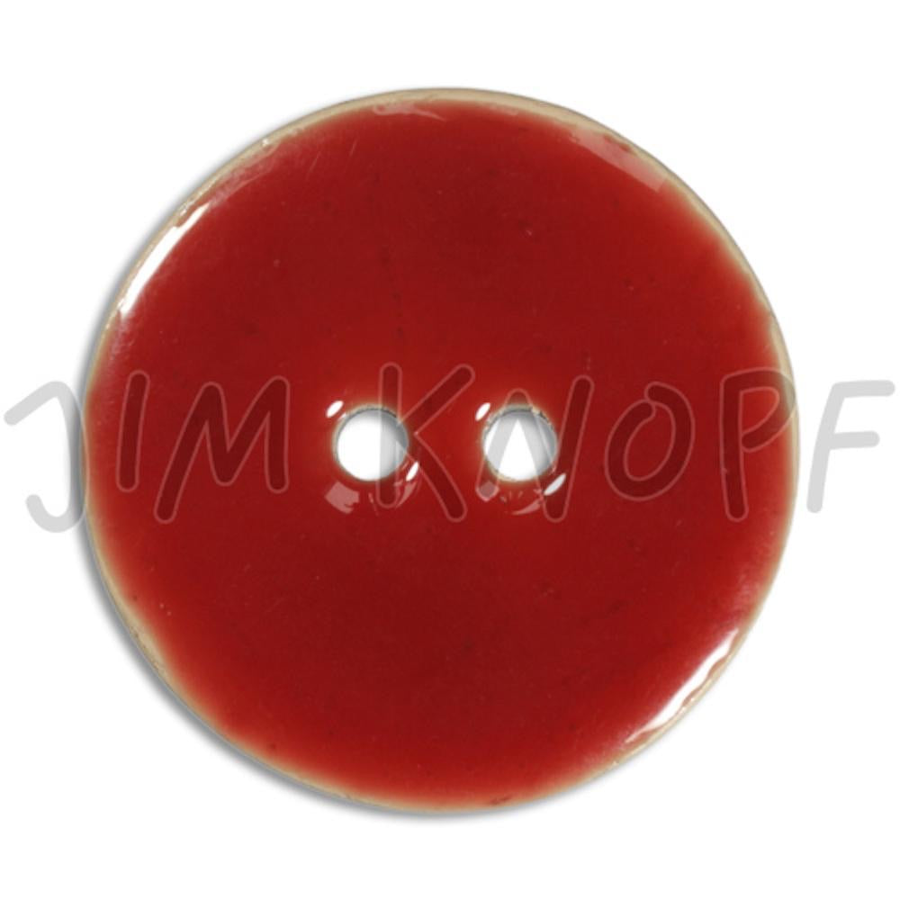 Cocosknopf Keramik-Optik 31 mm