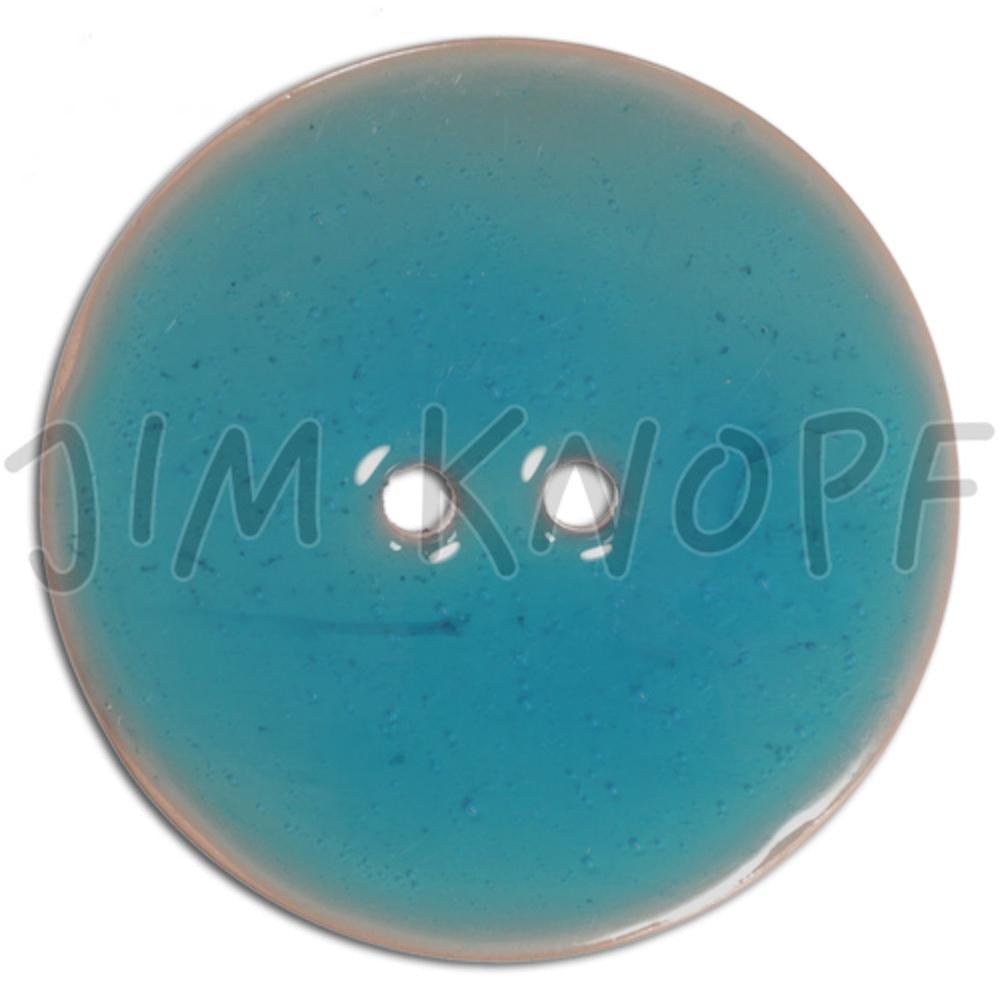 Cocosknopf Keramik-Optik 31 mm