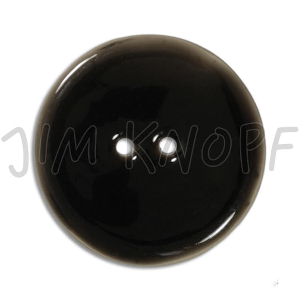 Cocosknopf Keramik-Optik 31 mm