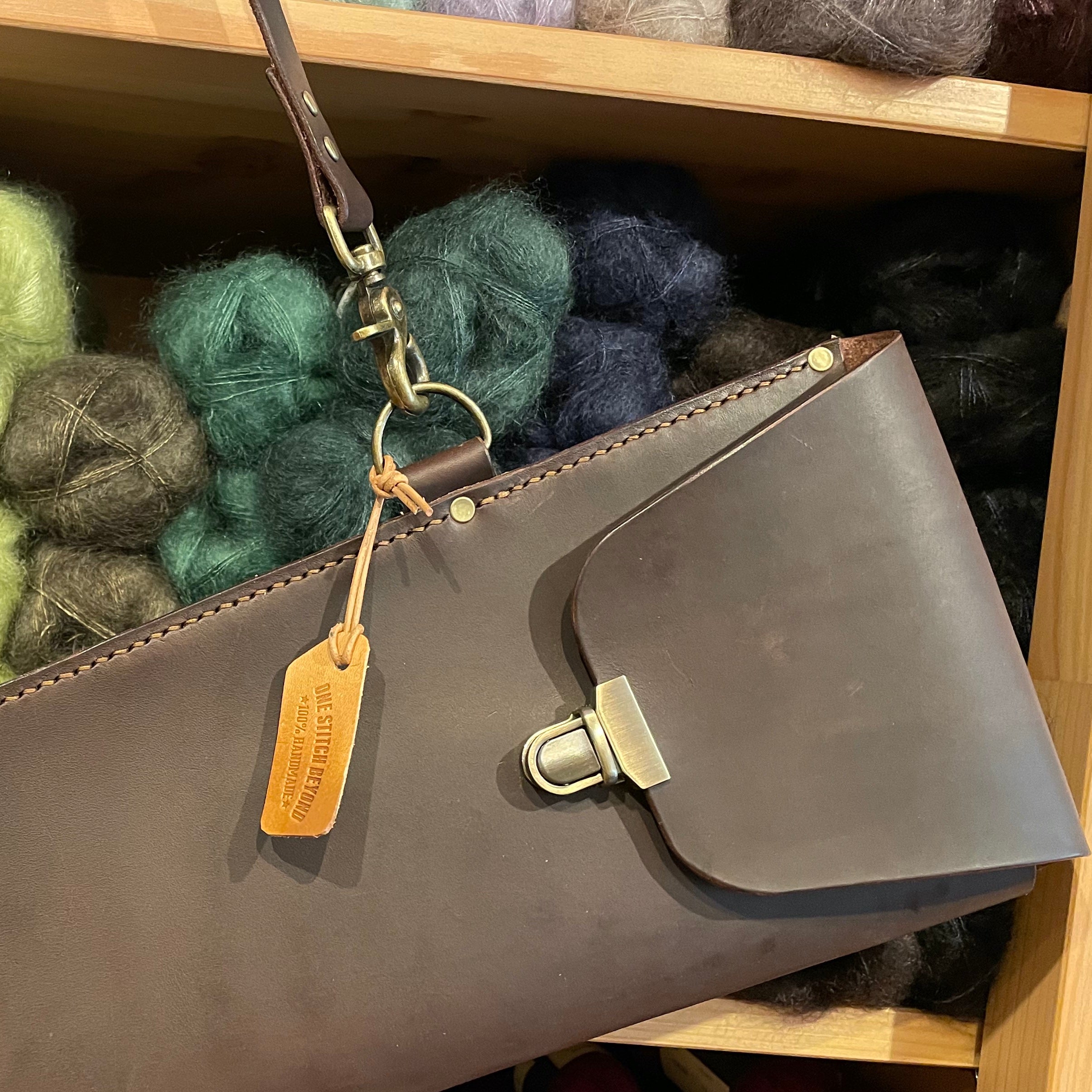 Tasche für Gardesäbel
