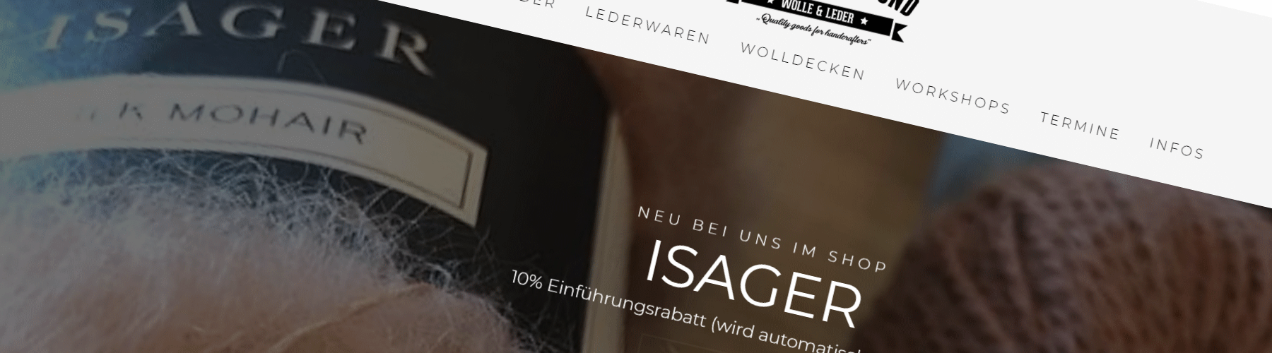 Filter im Online-Shop