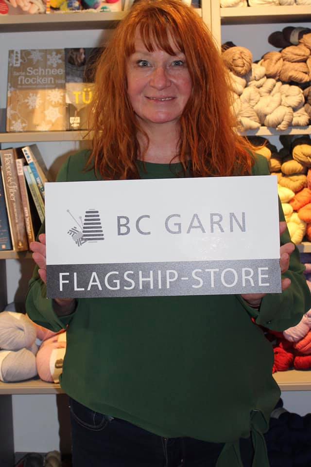 BC Garn Flagship-Store