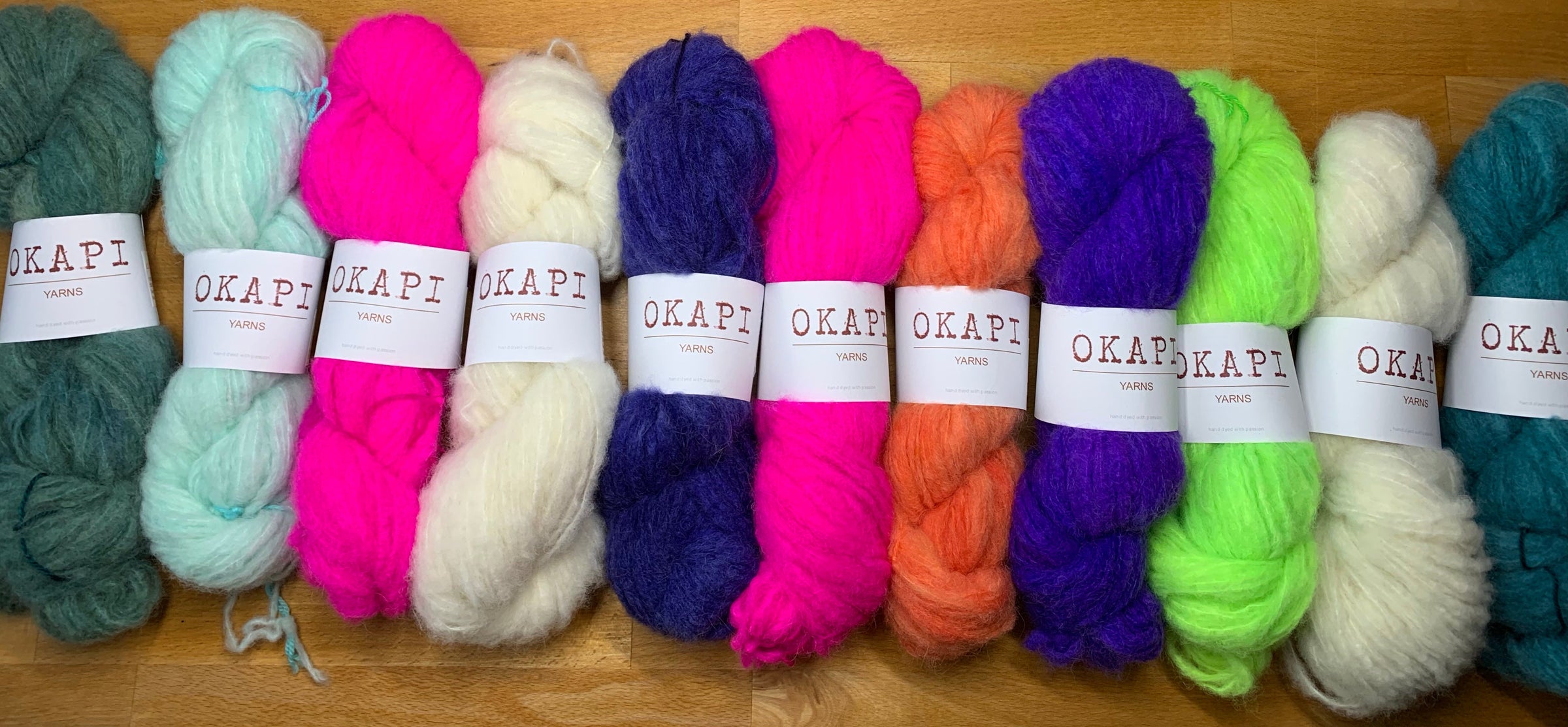 Okapi Yarns