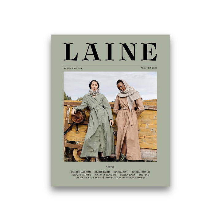 Laine Magazine 10