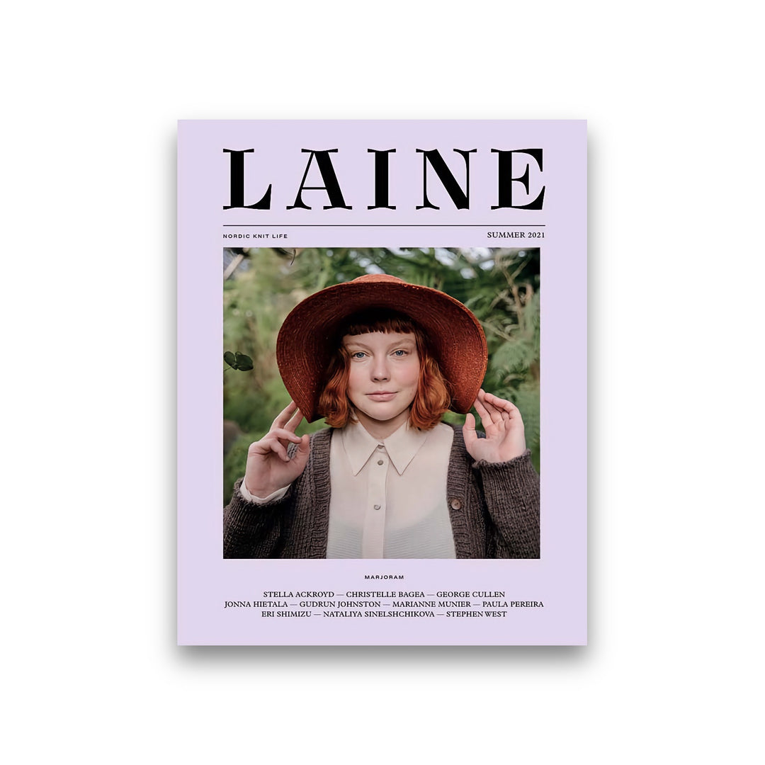 Laine Magazine 11