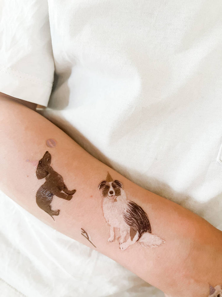 Bio Tattoos Hunde