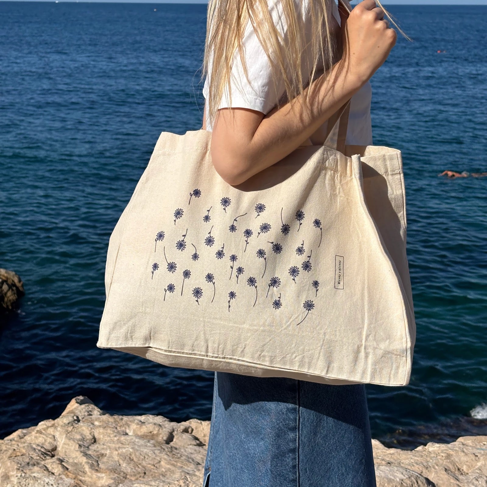 Large Tote Bag