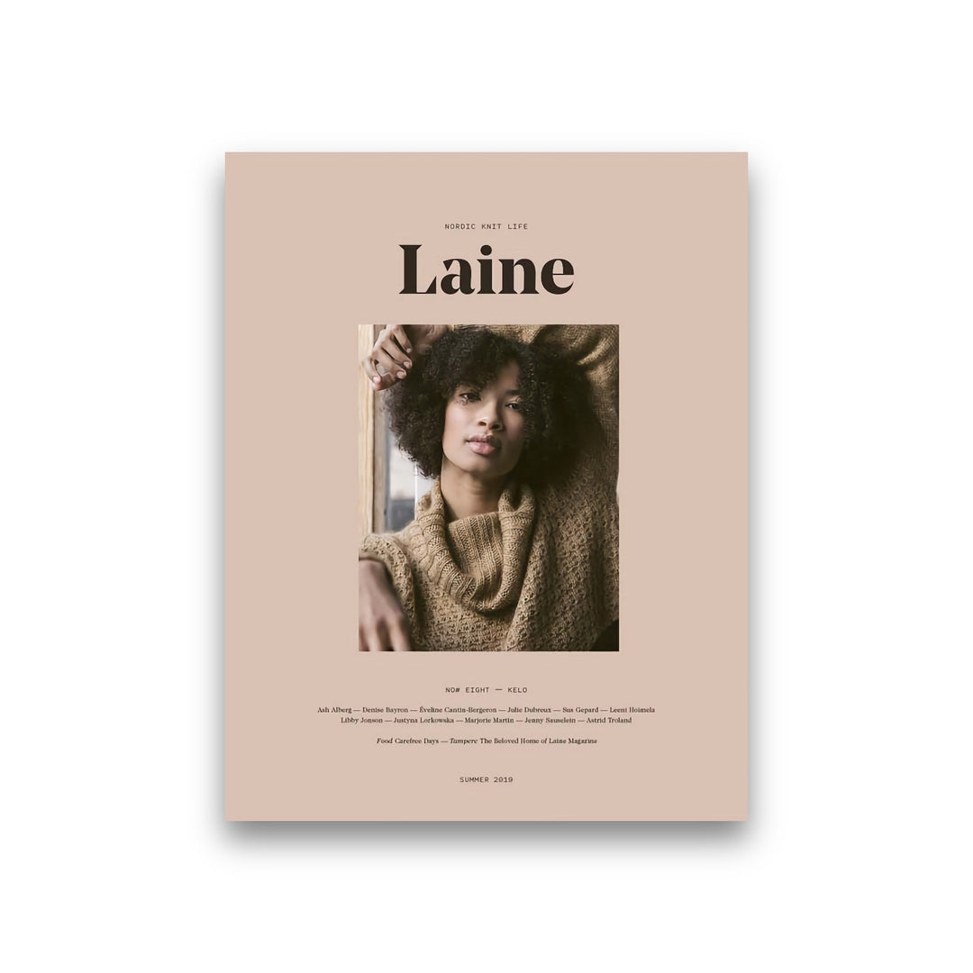 Laine Magazine 8