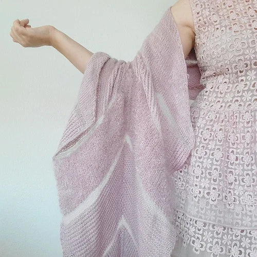 Tvenne Shawl Kit
